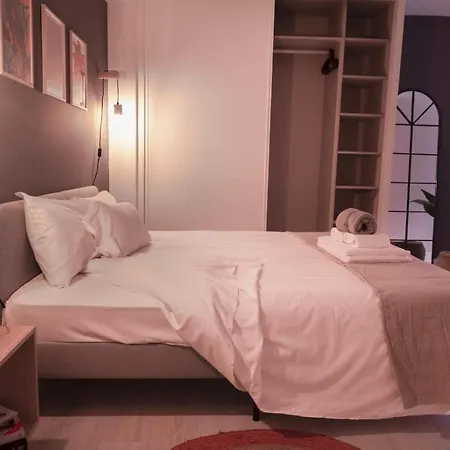Vialia By Vigovacaciones Apartman