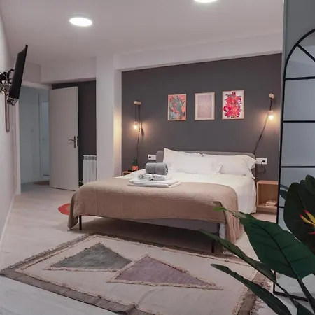 Apartment Vialia By Vigovacaciones Vigo