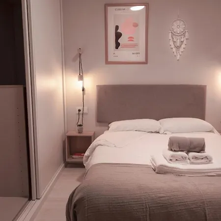 Vialia By Vigovacaciones Apartman