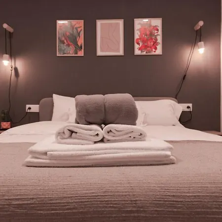 Vialia By Vigovacaciones Apartman Vigo