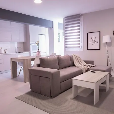 Apartment Vialia By Vigovacaciones Vigo