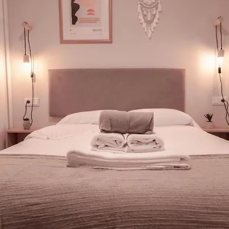 Vialia By Vigovacaciones Apartman Vigo