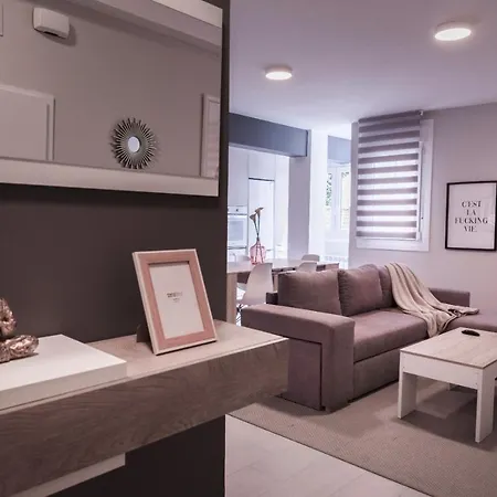 Apartamento Vialia By Vigovacaciones Vigo