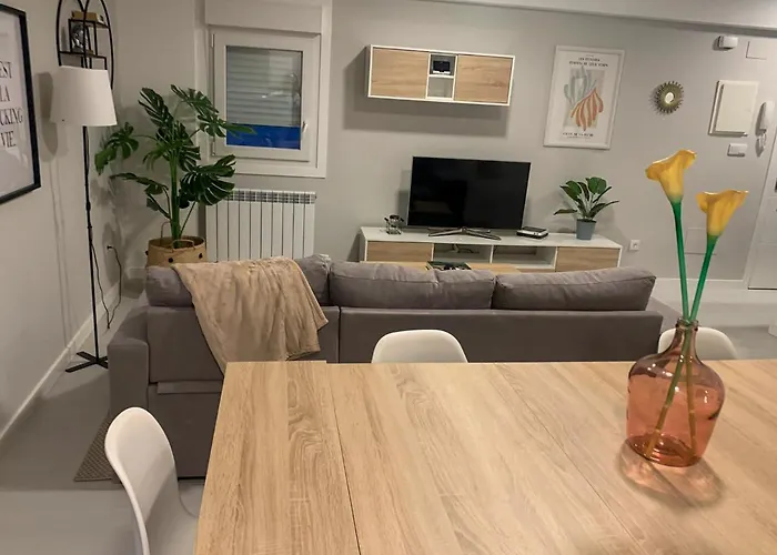 Apartamento Vialia By Vigovacaciones *