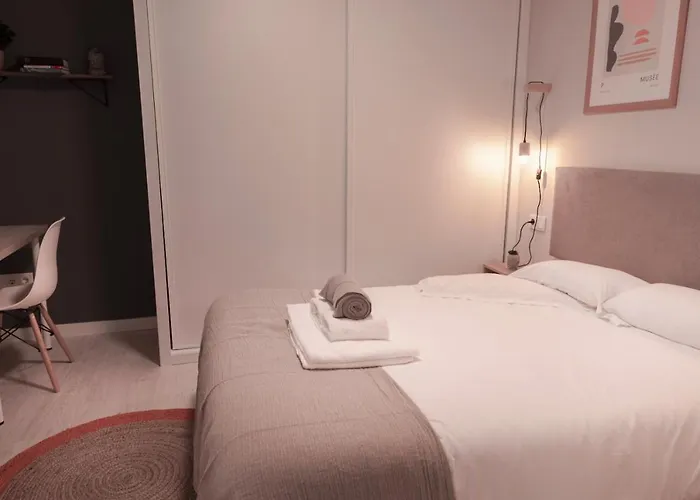 Apartamento Vialia By Vigovacaciones