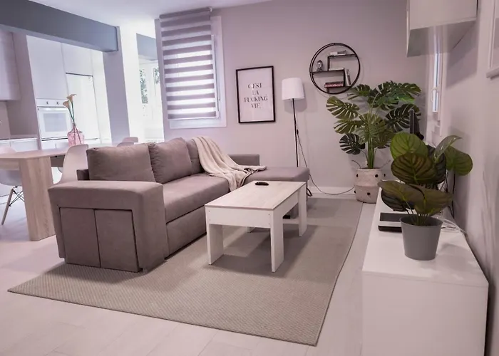 Apartamento Vialia By Vigovacaciones *