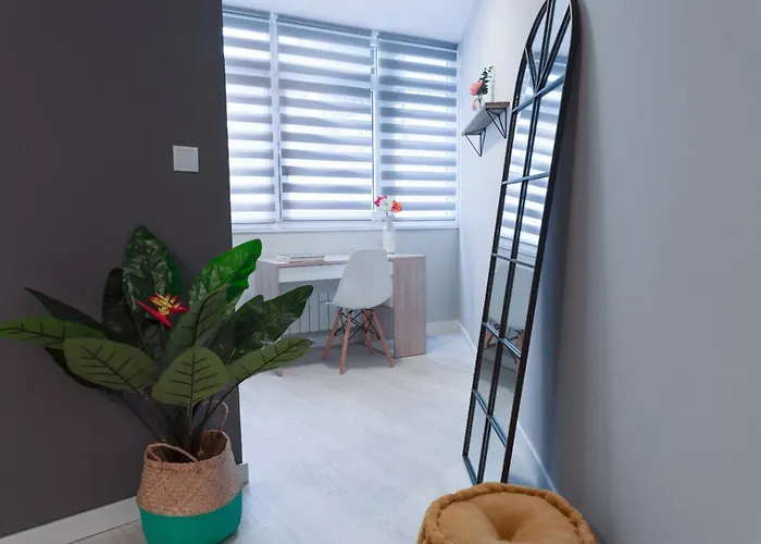 Apartamento Vialia By Vigovacaciones *