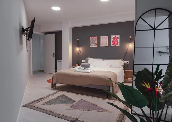 Apartamento Vialia By Vigovacaciones Vigo