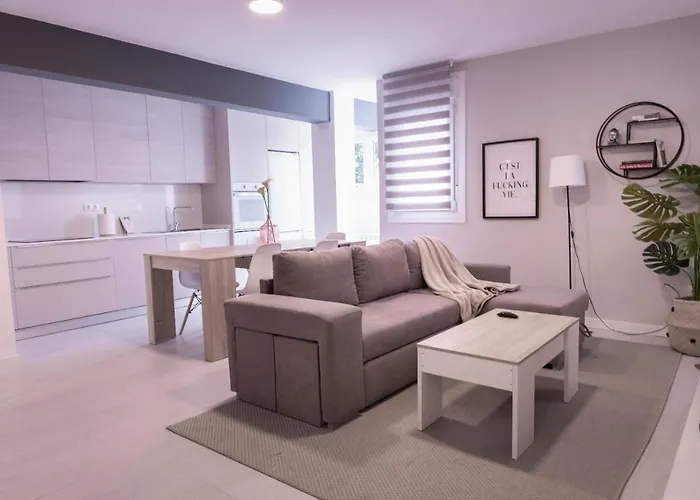 Apartamento Vialia By Vigovacaciones Vigo