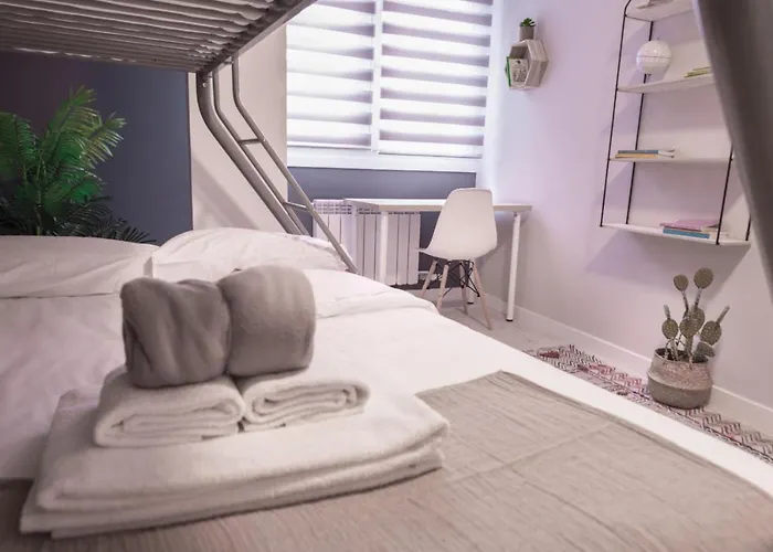 Apartamento Vialia By Vigovacaciones