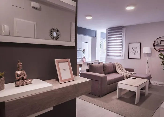 Apartamento Vialia By Vigovacaciones Vigo